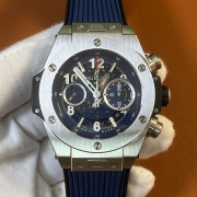 HUBLOT 411.NX.5179.RX ビッグバン ウニコ チタニウム ブルー Noob工場