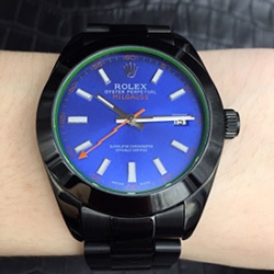 ROLEX 116400GV ミルガウス eta2824搭載 40mm 2024コピー