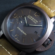 PANERAI PAM386 ルミノール マリーナ1950 3デイズ Asain 21600振動