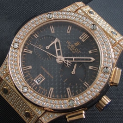 HUBLOT クラシックフュージョン クォーツ搭載 高精度