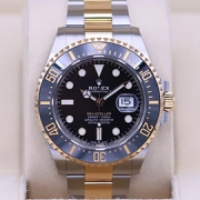 ROLEX シードゥエラー 126603 Asian 2836搭載 自動巻き