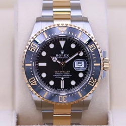 ROLEX シードゥエラー 126603 Asian 2836搭載 自動巻き
