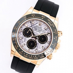 ROLEX デイトナ m116500ln Asian 7750搭載 最高級