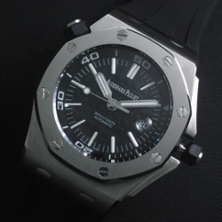 AUDEMARS PIGUET ロイヤルオークオフショア スクーバ Swiss 2836-2搭載