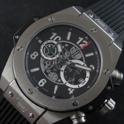 HUBLOT ビッグバン ウニコキング クォーツ搭載