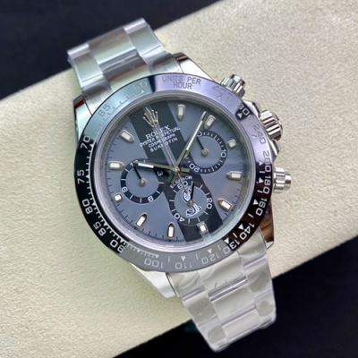 ROLEX デイトナ BLAKEN改装 7750搭載 12.4mm厚