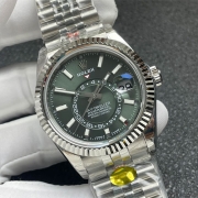 ROLEX M336934 スカイドゥエラー 42mm 9002搭載 noob新作