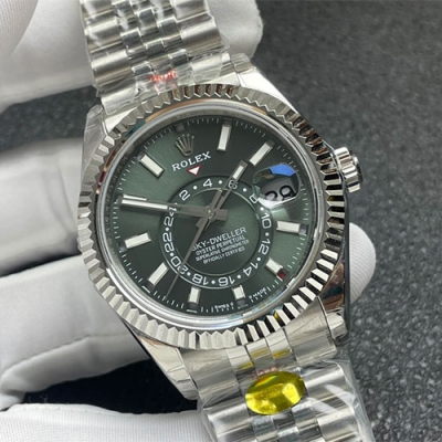 ROLEX M336934 スカイドゥエラー 42mm 9002搭載 noob新作