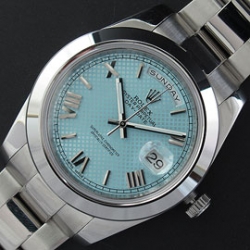 ROLEX デイデイト II Asian 21600振動 搭載