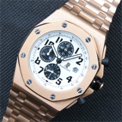 AUDEMARS PIGUET ロイヤルオーク クォーツ搭載 自動巻き