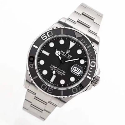 ROLEX 226627 EW工場 ヨットマスター 42mm RLXチタン 3235搭載
