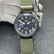 IWC パイロット マークXVIII IW324712 トップガン SFTI コピー