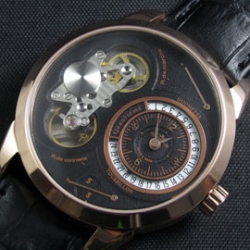 JAEGER-LECOULTRE マスタートゥールビヨン 21600振動 自動巻き