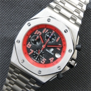 AUDEMARS PIGUET ロイヤルオーク 赤インデックス 品質安心