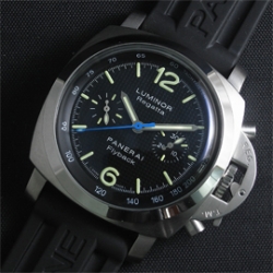 PANERAI PAM00253 ルミノール レガッタ フライバック 出来栄え