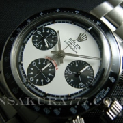 ROLEX デイトナ パンダ文字盤 腕時計相談 コピー