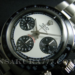 ROLEX デイトナ パンダ文字盤 腕時計相談 コピー