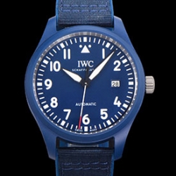 IWC パイロット マーク18 IW328101 ローレウス 限定コピー