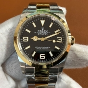 ROLEX エクスプローラー 36mm M124273 Cal.3230搭載