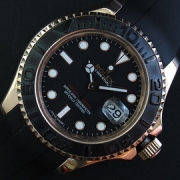 ROLEX ヨットマスター Asain ETA搭載