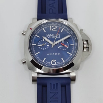 PANERAI PAM01303 ルミノール クロノ ルナロッサ 好評人気