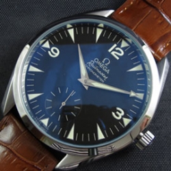 OMEGA レイルマスター クロノメーター Asian 21600振動 手巻き