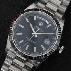 ROLEX 228206 デイデイト スレート文字盤 激安