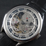 VACHERON CONSTANTIN メカニカルアジュレ Asain 21600振動