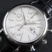 IWC ポルトフィーノ クロノグラフ ASAIN 7750 自動巻き