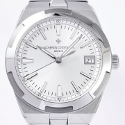 VACHERON CONSTANTIN 4500V/110A-B126 オーヴァーシーズ シルバー 最安値挑戦
