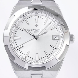 VACHERON CONSTANTIN 4500V/110A-B126 オーヴァーシーズ シルバー 最安値挑戦