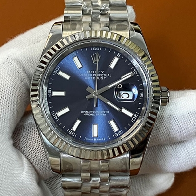 ROLEX 126334 デイトジャスト 41mm ブルー 2024最新