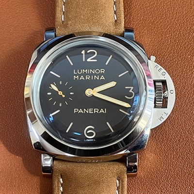 PANERAI PAM00422 ルミノール マリーナ1950 3DAYS 47mm 手巻き 激安挑戦
