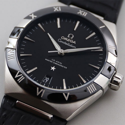 OMEGA 131.33.41.21.01.001 コンステレーション SBF製 メンズ