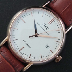 IWC ポルトフィーノ Asain ETA 自動巻き スーパーコピー