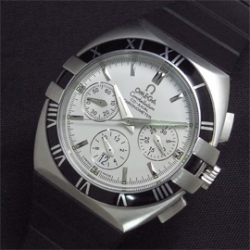 OMEGA ミッション ヒルズ ワールドカップ Asian 28800振動