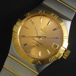 OMEGA コンステレーション Swiss SW200搭載