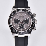 ROLEX 116519ln スチール/ブラック ラバー 最強コピー