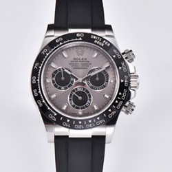 ROLEX 116519ln スチール/ブラック ラバー 最強コピー