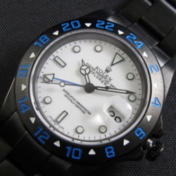 ROLEX エクスプローラー II Asian ETA 28800振動