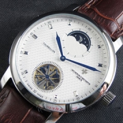 VACHERON CONSTANTIN トゥールビヨン ムーンフェイズ Asian 21600振動