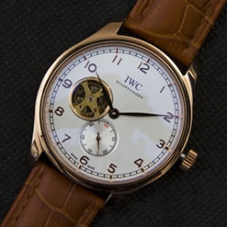 IWC ポルトギーゼ トゥールビヨン Asian 21600振動 自動巻き