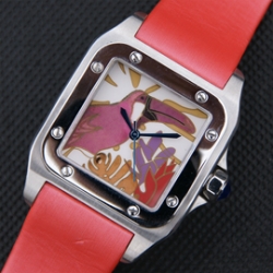 CARTIER EPSON製クォーツ搭載 日本製