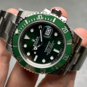 ROLEX 116610LV C+工場 40mm 丹東3135搭載 グリーン