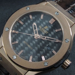 HUBLOT クラシックフュージョン Asian 21600振動 自動巻き