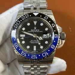 ROLEX GMTマスター II 126710BLNR 人気スーパーコピー