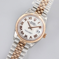 ROLEX 178271 デイトジャスト 31mm ホワイトローマ 池袋ショッピング