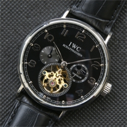 IWC ポルトギーゼ アラビア数字インデックス 自動巻き