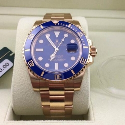 Rolex ロレックスコピー品 ロレックス腕時計 激安 ロレックス サブマリーナーデイト 116618LB