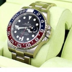 Rolex ロレックスコピー品 ロレックス腕時計 激安 ロレックス GMTマスターII 116719BLRO